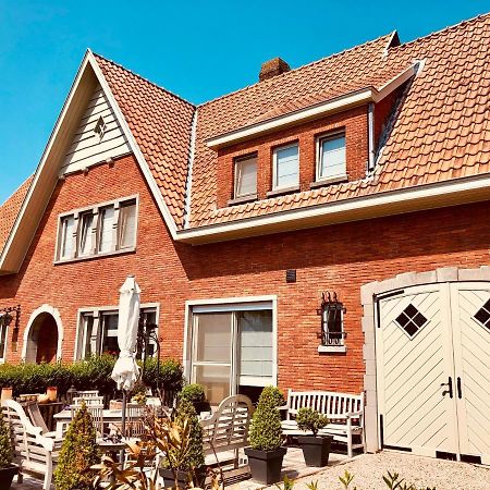 B&B La Corneille 브뤼헤 외부 사진