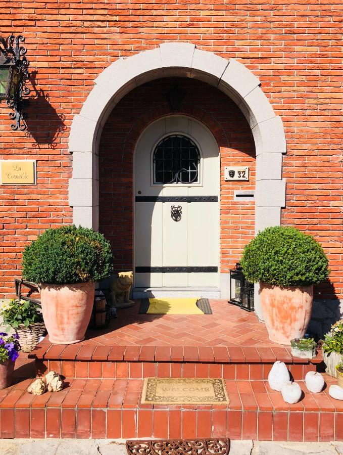 B&B La Corneille 브뤼헤 외부 사진