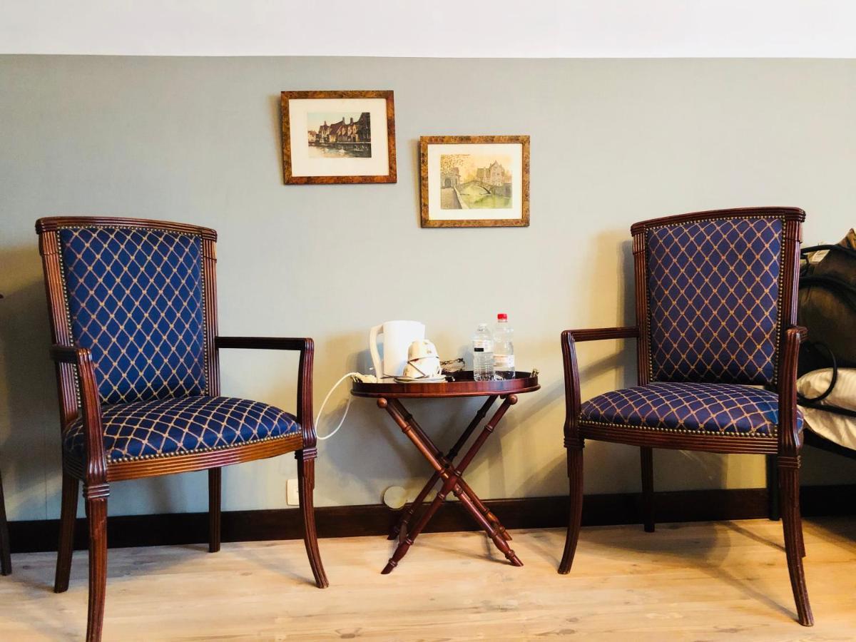 B&B La Corneille 브뤼헤 외부 사진