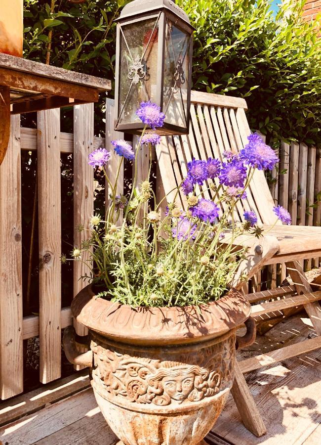 B&B La Corneille 브뤼헤 외부 사진