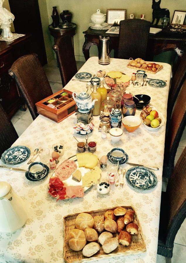 B&B La Corneille 브뤼헤 외부 사진