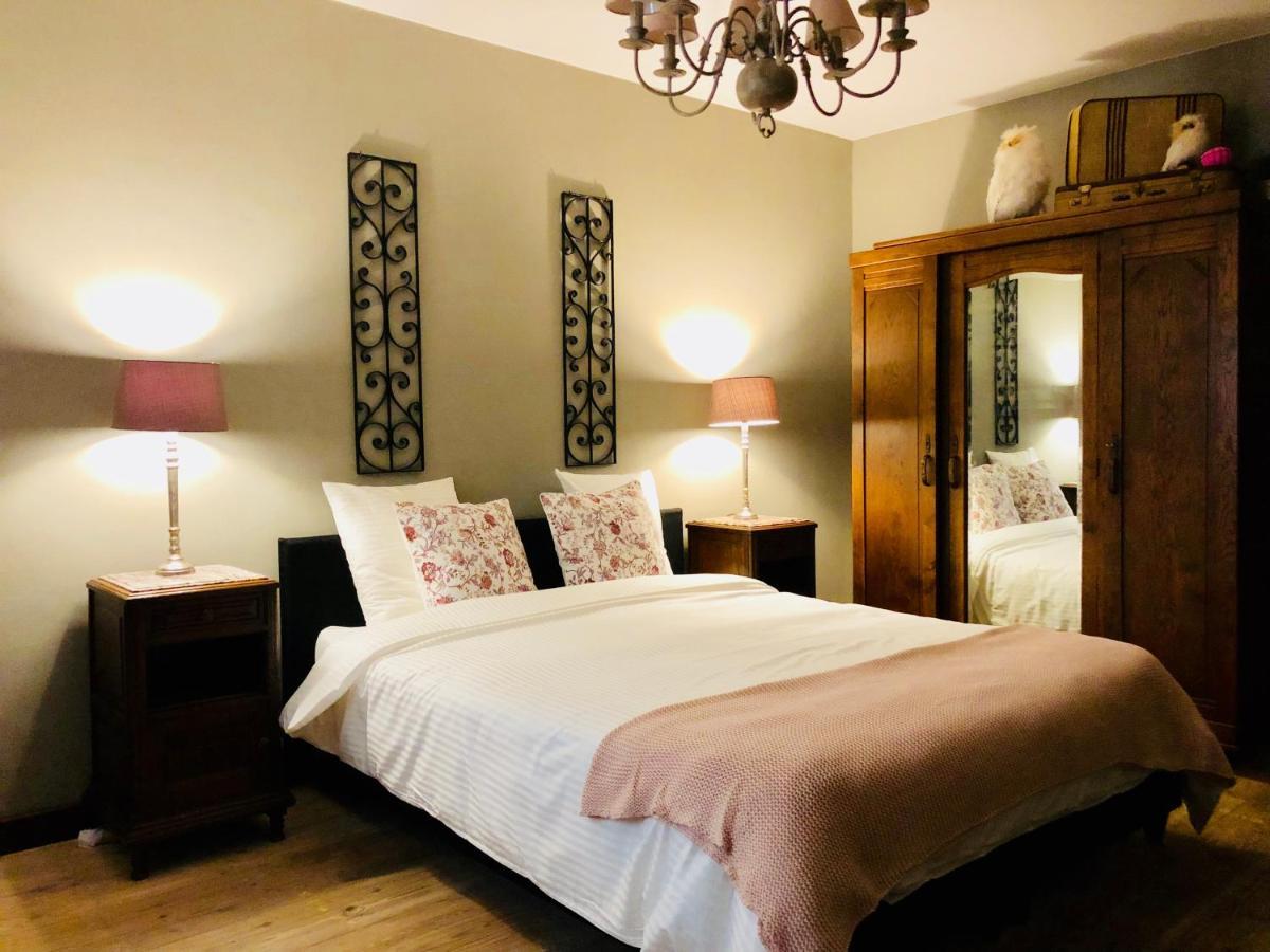 B&B La Corneille 브뤼헤 외부 사진