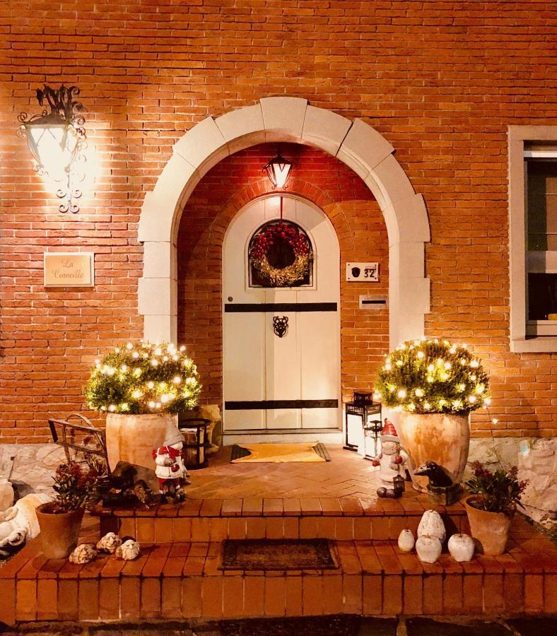 B&B La Corneille 브뤼헤 외부 사진
