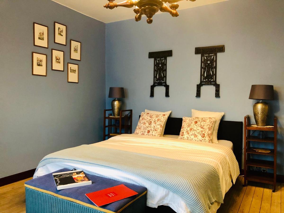 B&B La Corneille 브뤼헤 외부 사진