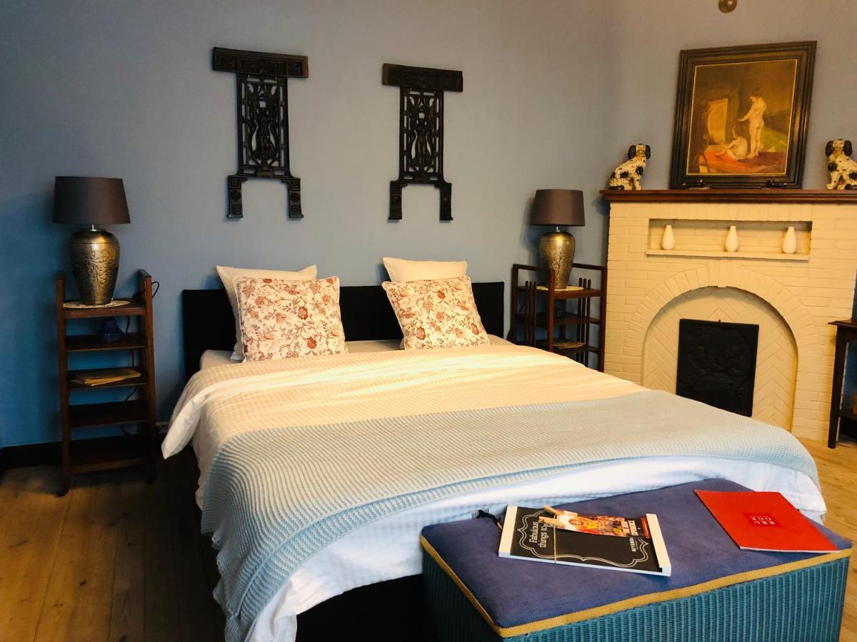 B&B La Corneille 브뤼헤 외부 사진